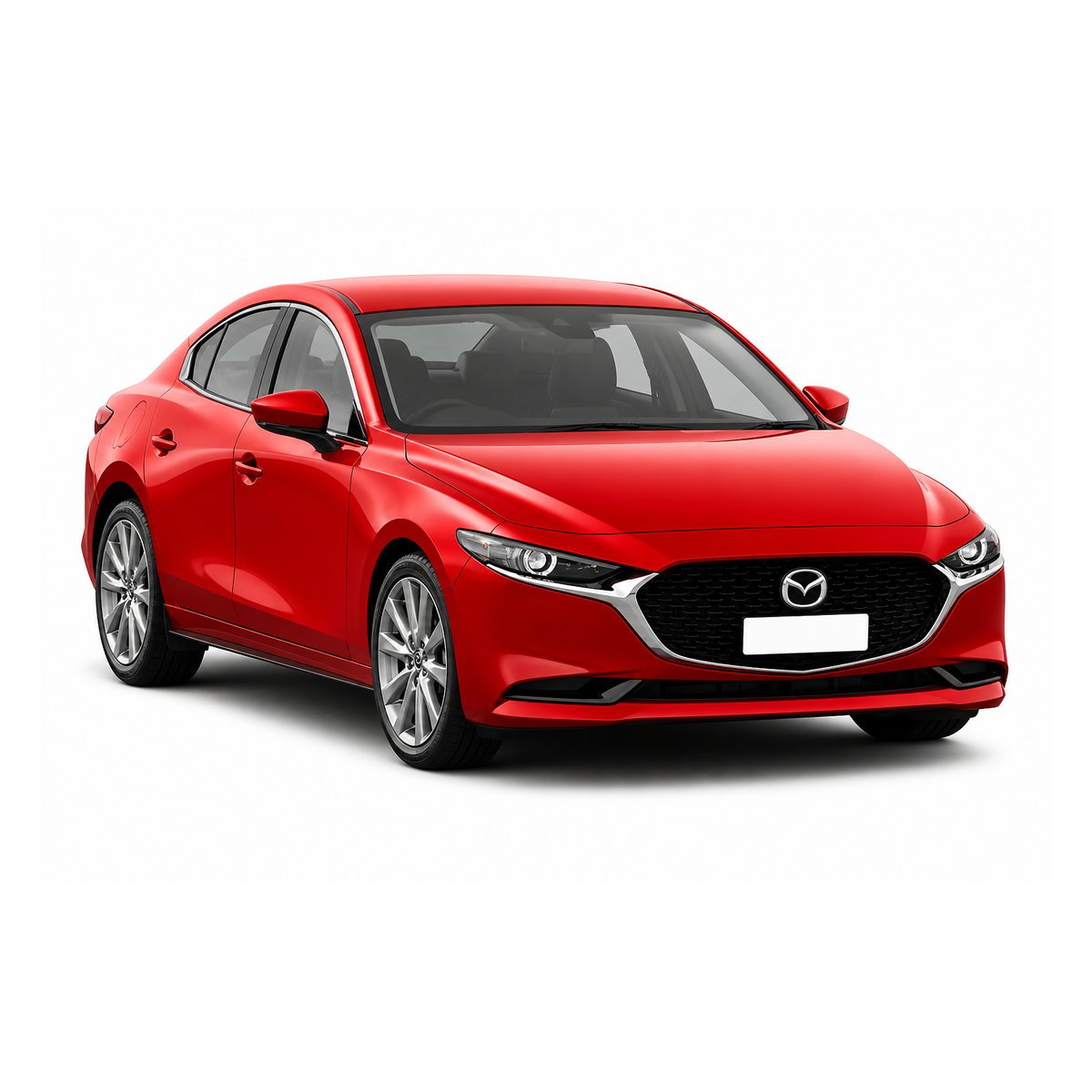 VIDRIO-PUERTA MAZDA 3 2019-